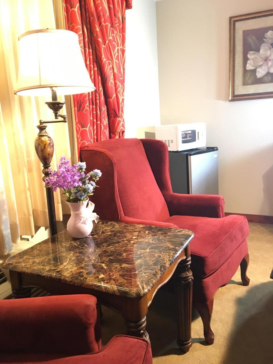 Acorn Motor Inn 오크하버 외부 사진